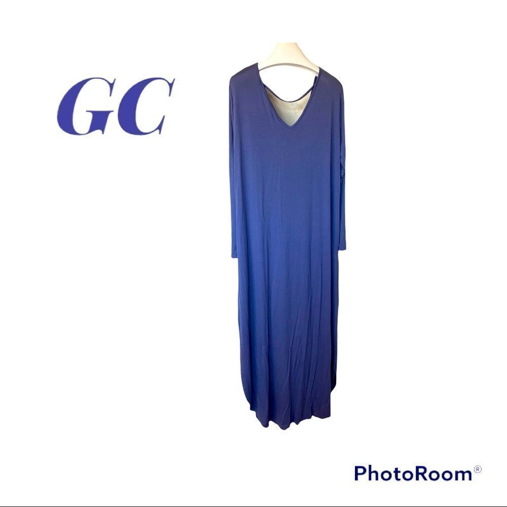 GC Grecerelle Maxi Dress NWT